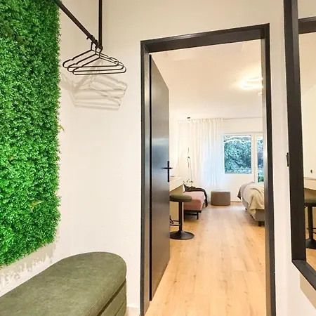 Inside Willingen - Design Apartment Mit Balkon Buitenkant foto