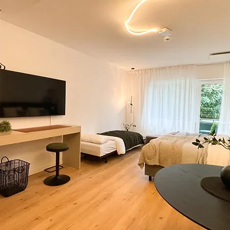 Inside Willingen - Design Apartment Mit Balkon Buitenkant foto