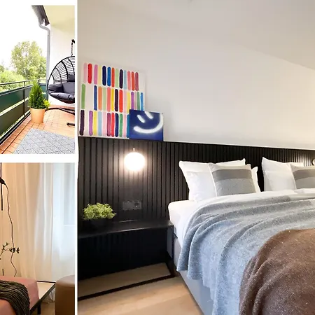 Inside Willingen - Design Apartment Mit Balkon Buitenkant foto