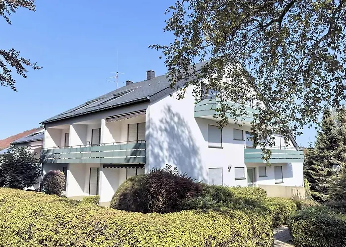 Inside Willingen - Design Apartment Mit Balkon
