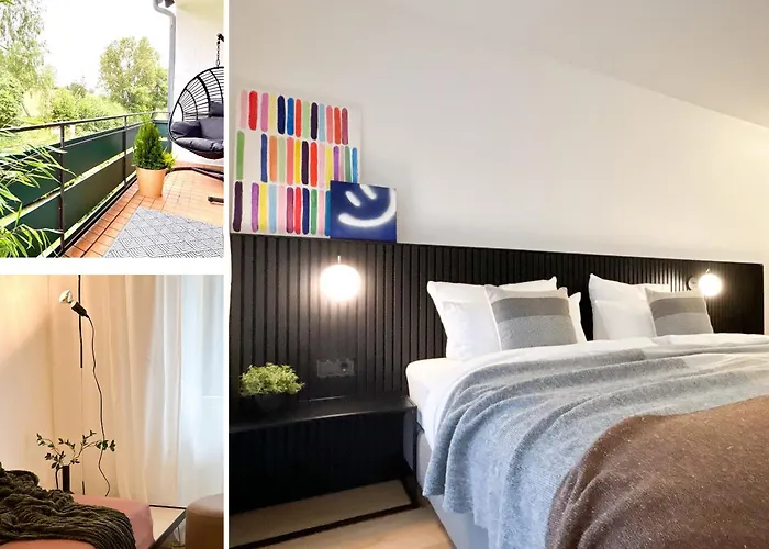 Inside Willingen - Design Apartment Mit Balkon