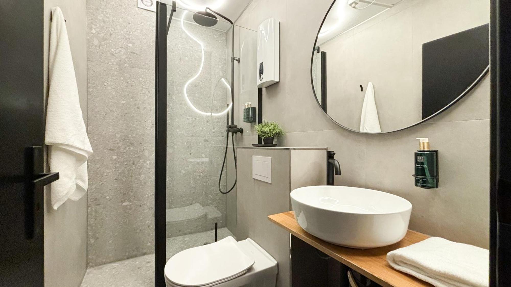 Inside Willingen - Design Mit Balkon Appartement