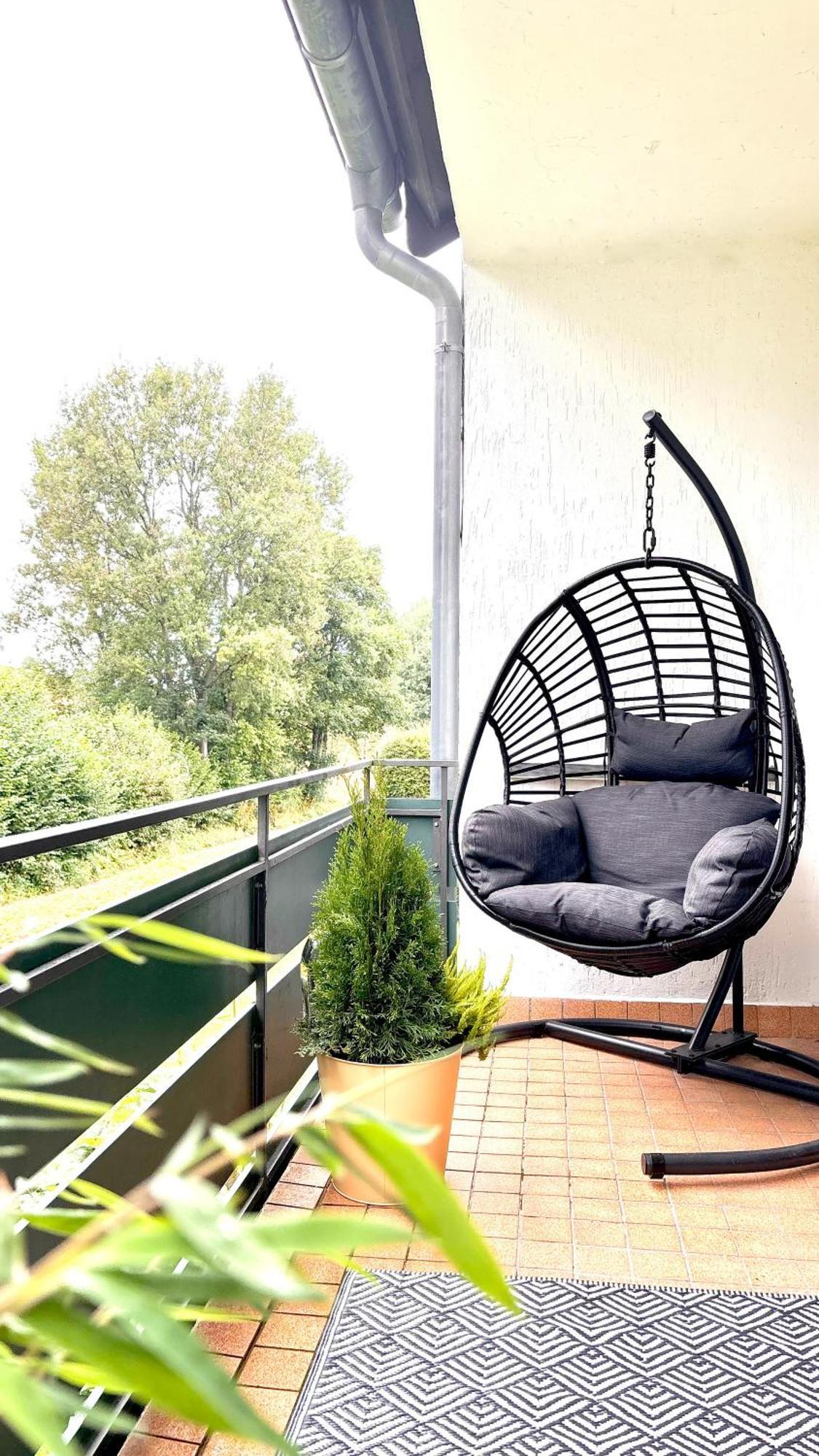 Inside Willingen - Design Mit Balkon *
