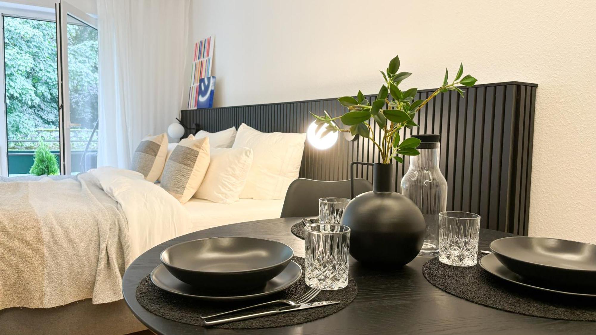 Inside Willingen - Design Mit Balkon Appartement