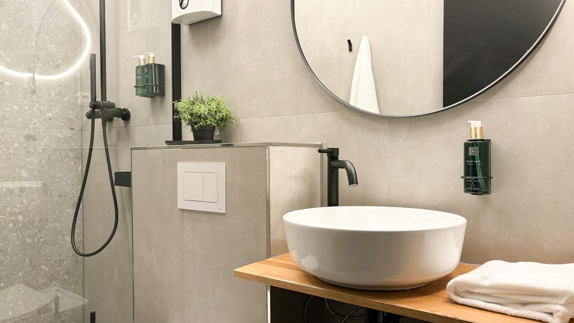 Inside Willingen - Design Mit Balkon Apartment