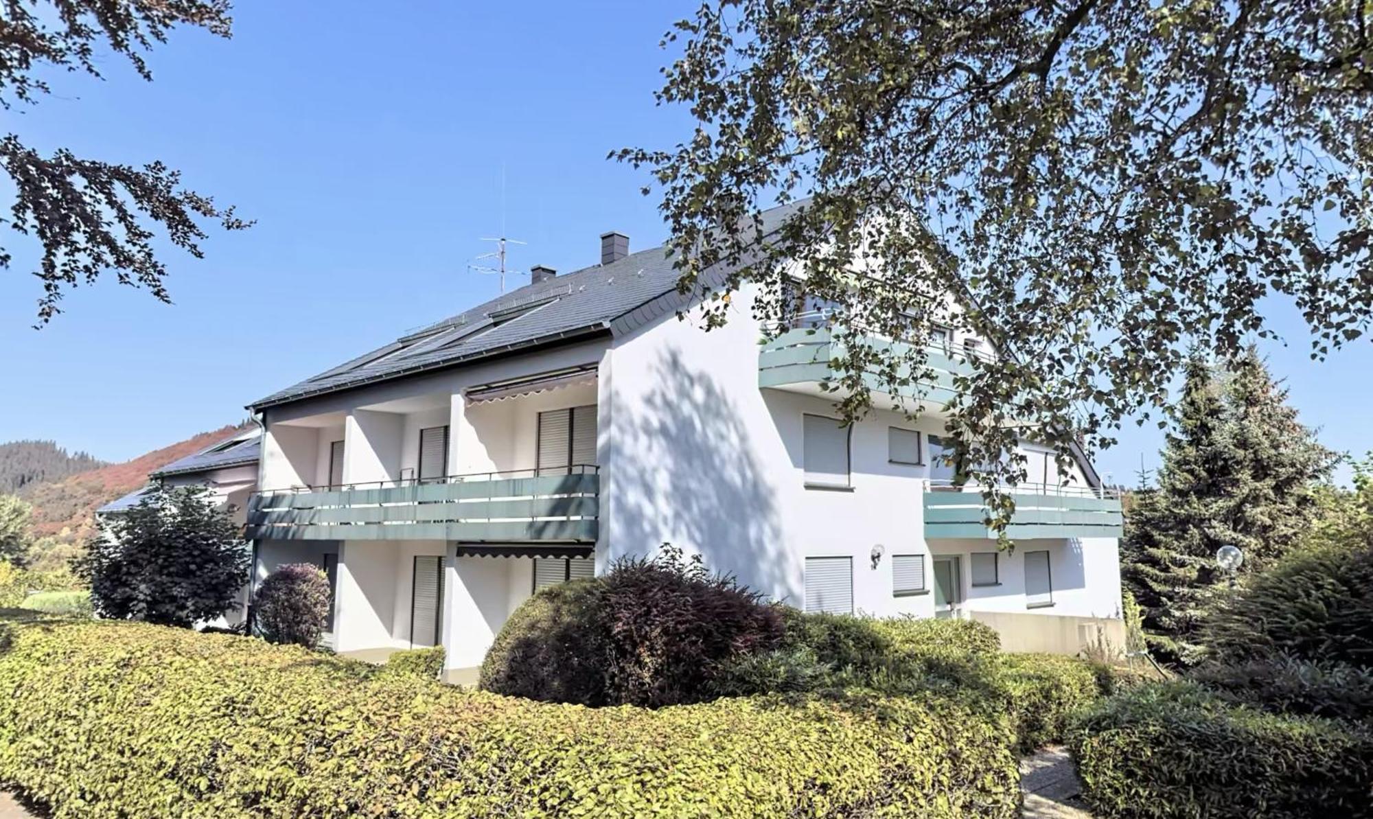 Apartment Inside Willingen - Design Mit Balkon *