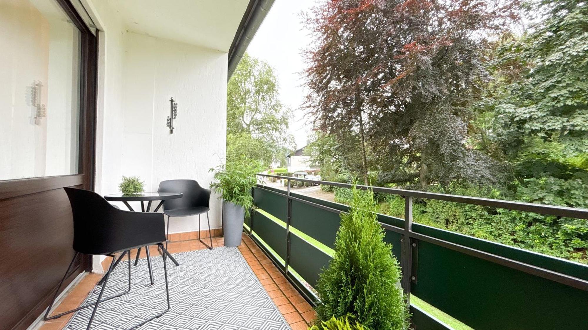 Inside Willingen - Design Mit Balkon Apartment Willingen (Upland)