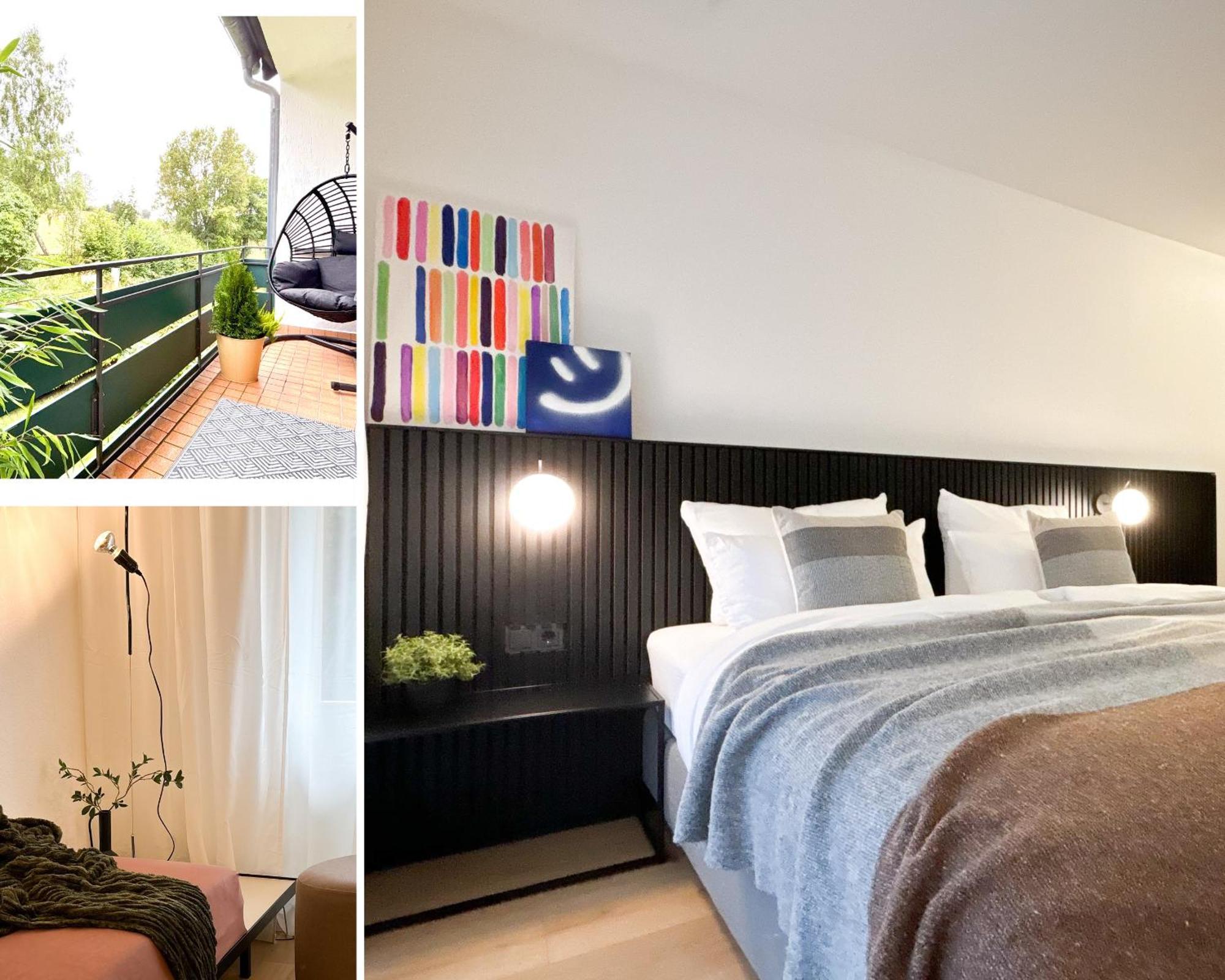 Inside Willingen - Design Mit Balkon *