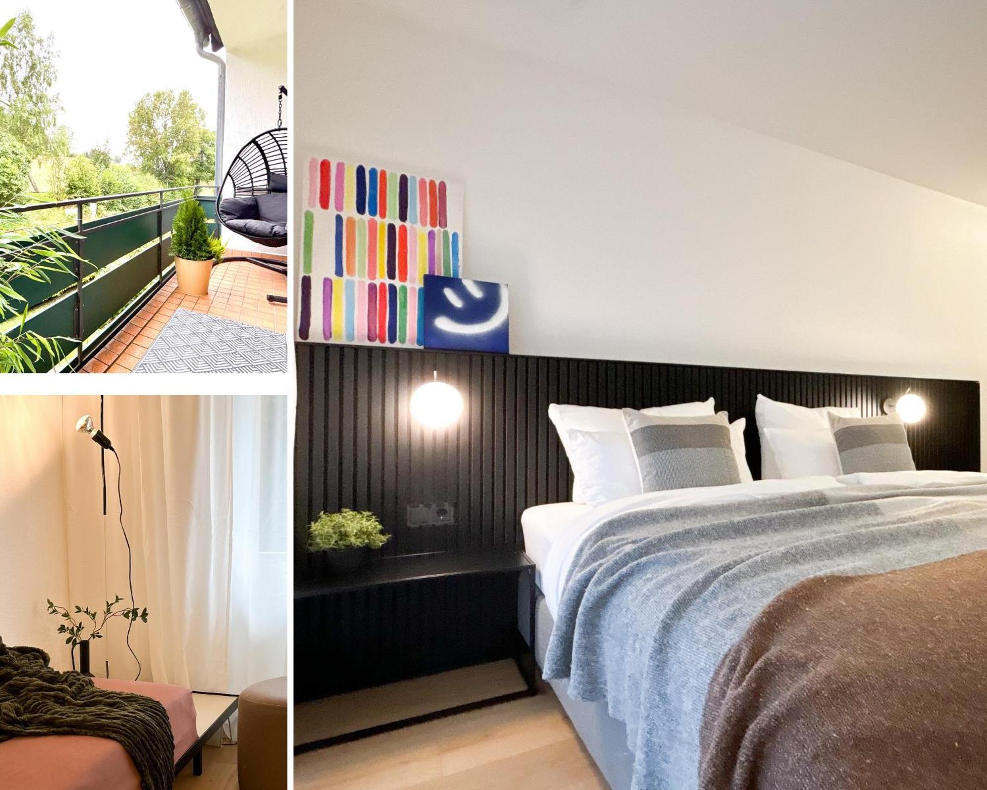 Apartment Inside Willingen - Design Mit Balkon